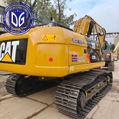 Satılık ikinci el Caterpillar 329D Ekskavatör | Düşük Çalışma Saatleri ve Mükemmel Durum