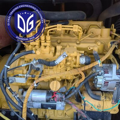 İyi Çalışma Durumunda İkinci El Caterpillar 308E Ekskavatör