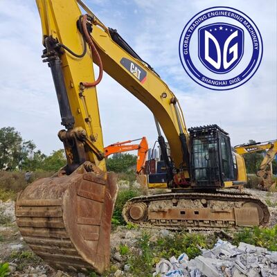 Satılık ikinci el Caterpillar 336E Ekskavatör | Ağır Hizmet ve Güvenilir