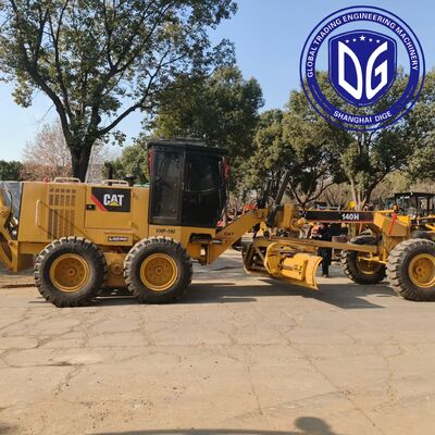 Satılık Kullanılmış Caterpillar 140H Motor Greyder | Güvenilir ve İhracata Hazır