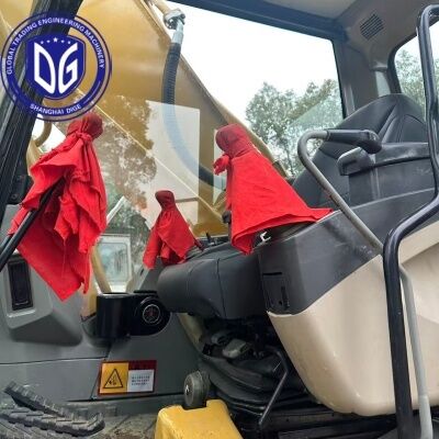 Japonya Sıcak satış Caterpillar CAT 330CL Kazı makinesi Yüksek güçlü Hidrolik Kazı makinesi 30 Tonluk Kullanılmış Kazı makinesi stokta