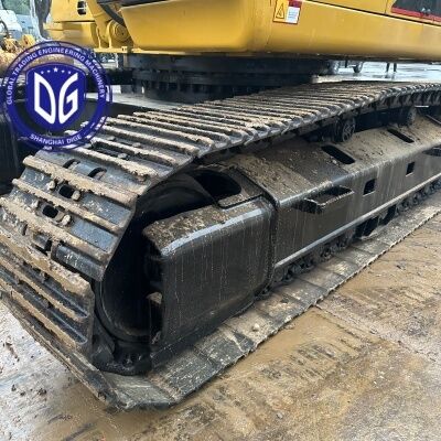 Japonya Sıcak satış Caterpillar CAT 330CL Kazı makinesi Yüksek güçlü Hidrolik Kazı makinesi 30 Tonluk Kullanılmış Kazı makinesi stokta