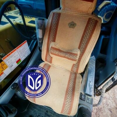 Japonya Kullanılmış Komatsu Kazı makinesi PC130 Hidrolik Kazı makinesi 13 Ton Kullanılmış Kazı makinesi 0.5m3 kova ile