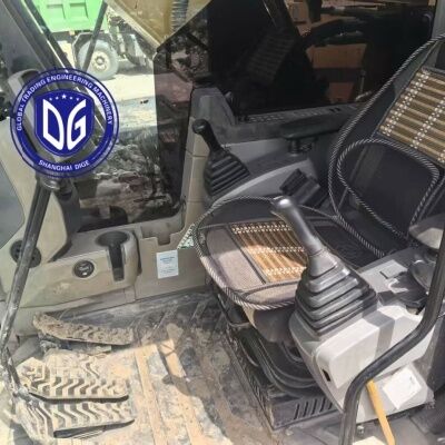 Japon Caterpillar CAT320E Ekskavatör 20 Ton Yüksek Güçlü Hidrolik Ekskavatör Yakıt Tasarruflu Ağır Hizmet Tipi Kullanılmış Ekskavatör Çok Satan