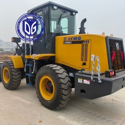 2025 New XCMG LW300KN Wheel Loader 3 Ton | China Brand High Quality In Stock For Sale
