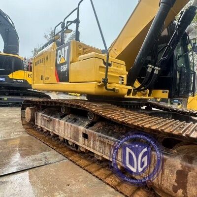 Japan Hot selling Caterpillar CAT 336F Excavator High-power Hydraulic Excavator 36 Ton Used Excavator in stock