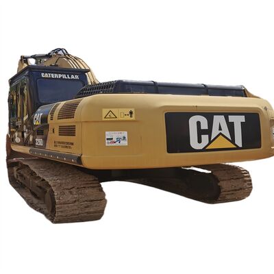 Stokta Kullanılmış Caterpillar 325D 25t Ekskavatör, En İyi Fiyatla Sağlam Dayanıklı Güçlü Ekskavatör Satılık