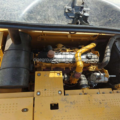 Stokta Kullanılmış Caterpillar 325D 25t Ekskavatör, En İyi Fiyatla Sağlam Dayanıklı Güçlü Ekskavatör Satılık