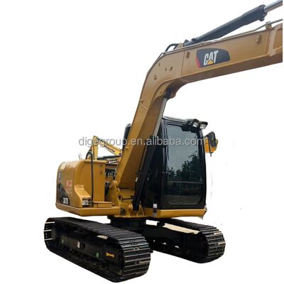 Stokta ucuz fiyata, sağlam, dayanıklı, yakıt tasarruflu, güçlü Caterpillar 307D 7 tonluk ekskavatör satılık