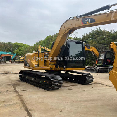 Stokta ucuz fiyata, sağlam, dayanıklı, yakıt tasarruflu, güçlü Caterpillar 307D 7 tonluk ekskavatör satılık
