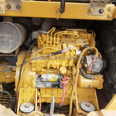 En iyi fiyatla stokta kullanılan Caterpillar 306E 6t kazık makinesi