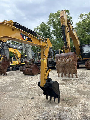 Stokta Ucuz Fiyatlı Sağlam Dayanıklı Ekskavatör, Kullanılmış Caterpillar 303.5E 3.5t Ekskavatör