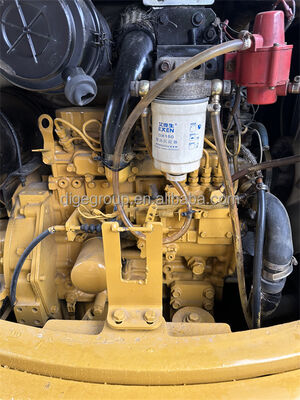 Stokta Ucuz Fiyatlı Sağlam Dayanıklı Ekskavatör, Kullanılmış Caterpillar 303.5E 3.5t Ekskavatör