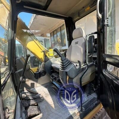 İkinci El Caterpillar CAT307D Ekskavatör Kompakt Verimli Çalışmaya Hazır Sıcak Satış