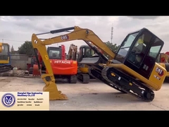 CAT 305.5E2 Kullanılmış Kelebek Kazıcısı 5,5 Tonluk Hidrolik Çıplak Kazıcılar