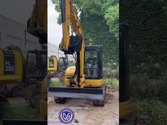 303.5 3 tonluk kazık makinesi Kullanılan kabaz kazık makinesi sağlam tasarımlı