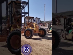 140k Caterpillar Kullanılmış Sıfırlayıcı Güçlü Hidrolik Makine