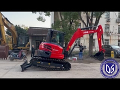 Kx163 6.3 Ton Kullanılmış Kubota Kazıcı Japon Kullanılmış Kubota Kazıcı