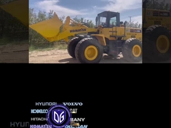 WA380-3 Komatsu Kullanılmış Yükleyici Düşük Yakıt Tüketimi Yüksek Verimlilik Şimdi Satılıyor
