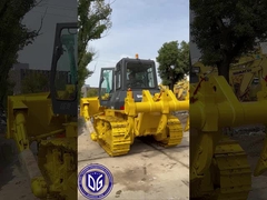 Shantui SD16 Kullanılmış Buldozer Çin Marka Yüksek Kaliteli 20 Birim Satılık