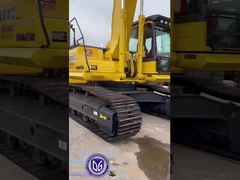 Japonya PC300-8 Kullanılmış Komatsu Kazı makinesi PC300-8 Kazı makinesi İkinci el Komatsu Kazı makinesi PC300-8