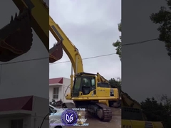 Komatsu PC450-8 Büyük Kazı makinesi