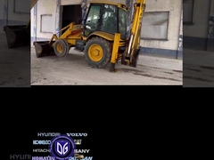 Kullanılmış JCB 3CX Backhoe yükleyici Harika durumda Güçlü kazı