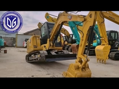 Kullanılmış CAT 306GC en yeni Caterpillar modeli 6 tonluk mini ekskavatör iyi kalitede, satışta
