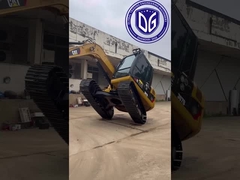 Piyasa denetlenmiş 307E2 Kullanılmış tırtıl 7 tonluk para karşılığı değerli kazıcı