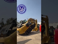 kedi 325 ekskavatör ağırlığı 25 Ton Kullanılmış Caterpillar Ekskavatörü iyi durumda