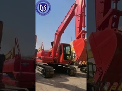 Kullanılmış Doosan 15 Tonlu Kazı Makinesi Kullanılmış Hidrolik Kazı Makineleri