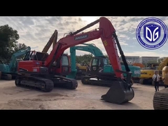 Kore DX225 Kullanılmış Doosan Kazı makinesi DX225 Kazı makinesi İkinci el Doosan Kazı makinesi DX225