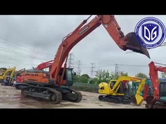 Zaman ve işgücü tasarrufu DX300 30t Kullanılmış Doosan Excavator