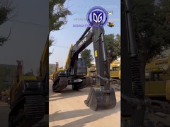Köken İsveç EC210 Kullanılmış Volvo Excavator EC210 Excavator İkinci el Volvo Excavator EC210