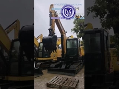 Sy60 6 Ton Hidrolik Yenilenmiş Sany Kazı Makinesi