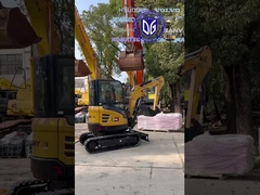 Kullanılmış Sany Sy35u 3.5t Hidrolik Kazı makinesi