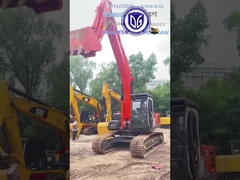 ZX200-6 Hızlı koparılabilir bileşen tasarımı ile kullanılan Hitachi kazıcı