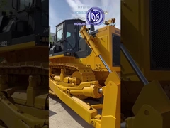SD22 Shantui Kullanılmış SD Buldozer Olağanüstü Durum Buldozer Hidrolik Makine