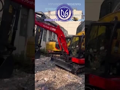 Kullanılmış KX155 Kazı makinesi Japonya Kubota KX155 KX163 KX165