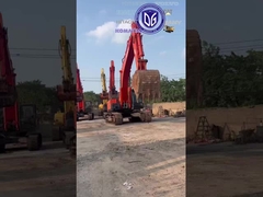 Kullanılmış Hitachi ZX470 47 tonluk ekskavatör