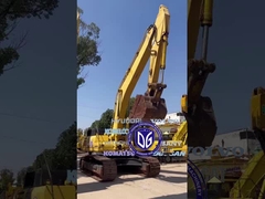 Kullanılmış PC400LC-8 kazıcı