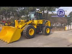 WA320-3 Kullanılmış Komatsu yükleyicisi, Yüksek verimlilik ve yakıt tasarrufu, Japonya'dan,Şimdi satışta