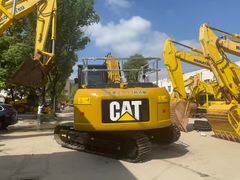 CAT320D