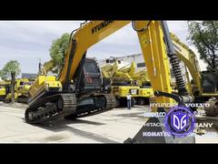 Satılık Kullanılmış Hyundai 220LC-9S Ekskavatör | Mükemmel Durumda Güvenilir 22 Tonluk Hyundai Kazıcı