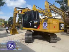 Satılık Kullanılmış Caterpillar 320D Ekskavatör | Güvenilir 20 Tonluk CAT Kazıcı