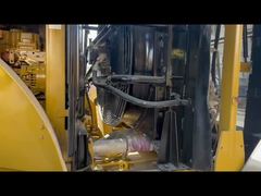 Japonya Orijinal İthal %90 Yeni Caterpillar Yüksek Kaliteli Güçlü İkinci El CAT950GC Tekerlekli Yükleyici