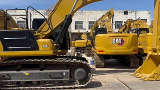 CAT336 videosu