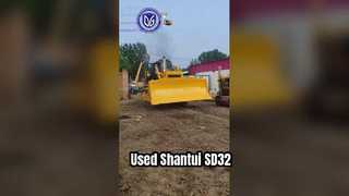 Satılık ikinci el Shantui SD32 Buldozer